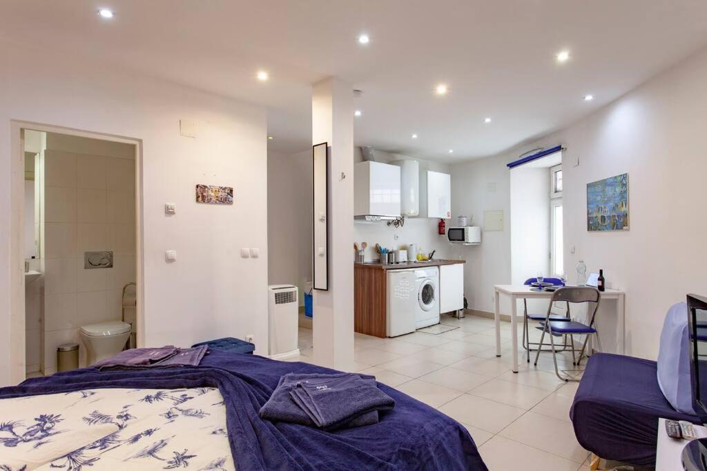 Apartamento Alfama IV Lisboa Exterior foto
