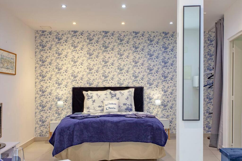 Apartamento Alfama IV Lisboa Exterior foto